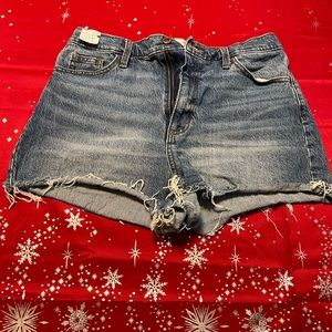 Universal Threads jeans shorts. Size 10